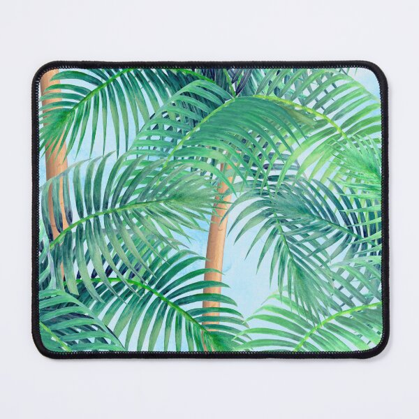 Item preview, Vintage Palm Trees designed and sold by PotluckPrints.