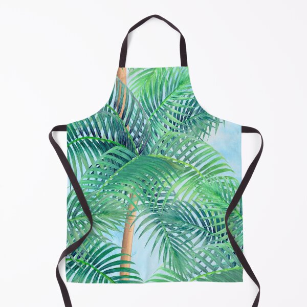 Item preview, Vintage Palm Trees designed and sold by PotluckPrints.