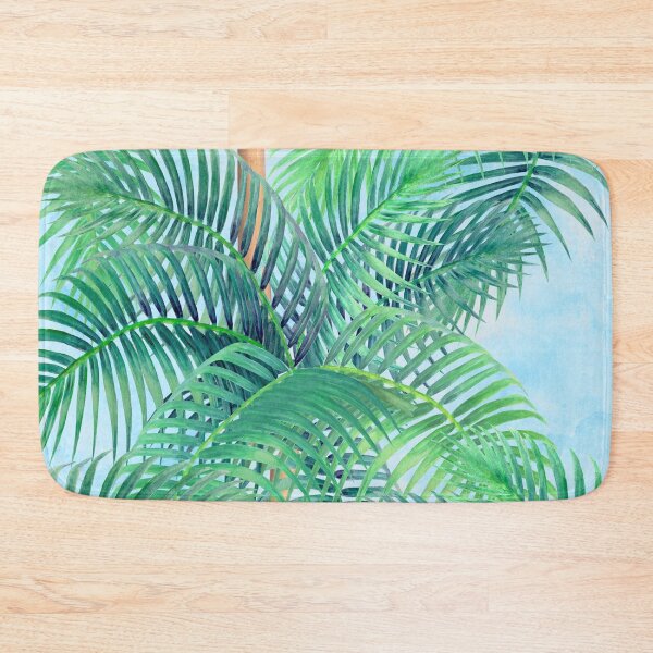 Item preview, Vintage Palm Trees designed and sold by PotluckPrints.