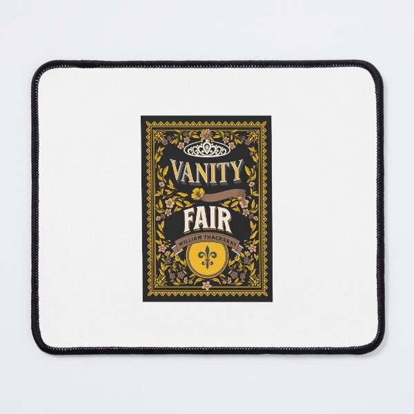 Item preview, Vanity Fair - William Thackeray Book Cover Art  designed and sold by Suyogsonar25.