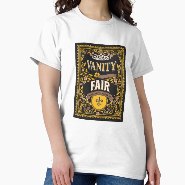 Item preview, Vanity Fair - William Thackeray Book Cover Art  designed and sold by Suyogsonar25.