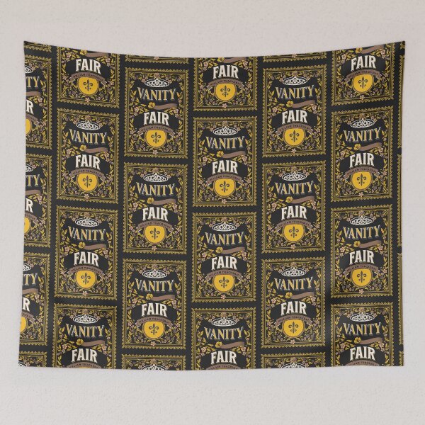 Item preview, Vanity Fair - William Thackeray Book Cover Art  designed and sold by Suyogsonar25.