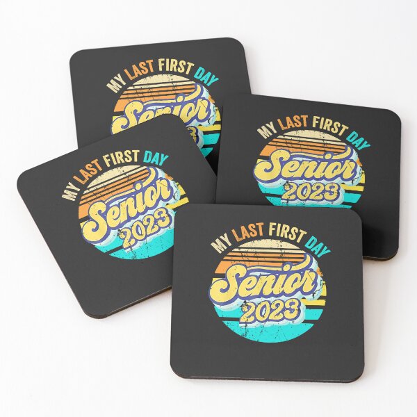 Item preview, My Last First Day Senior 2023 Back To School Class of 2023 designed and sold by KaitlinxLewis.