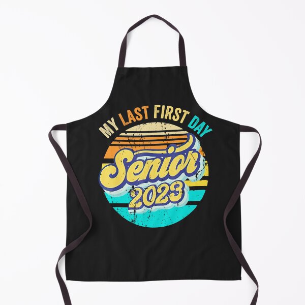 Item preview, My Last First Day Senior 2023 Back To School Class of 2023 designed and sold by KaitlinxLewis.