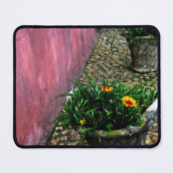 Item preview, Flower Pots - Pena National Palace, Portugal. designed and sold by Marilyn Harris.