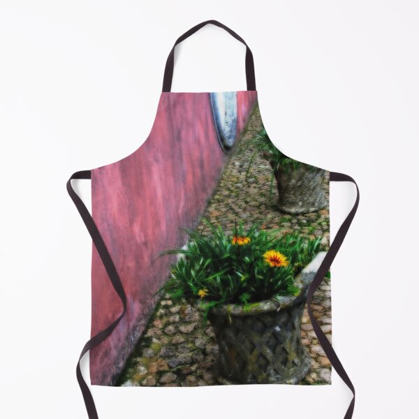 Item preview, Flower Pots - Pena National Palace, Portugal. designed and sold by Marilyn Harris.