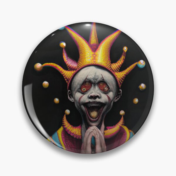 Item preview, Jester's Son Transparency designed and sold by Daemonrat.