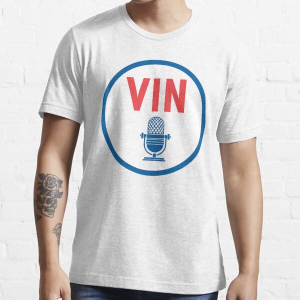 Vin Scully - The Voice of LA Essential T-Shirt for Sale by