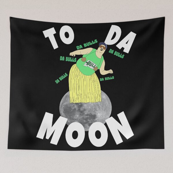 Item preview, Chris Farley cheering for the Stock Market Bulls designed and sold by Me-D-Ogre.
