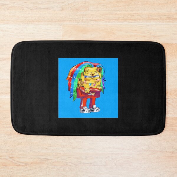 Item preview, 6ix9ine x SpongeBob Stic designed and sold by kacya5zndiana.