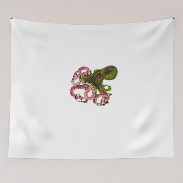 Item preview, Billy the Squid designed and sold by drmikedelgado.