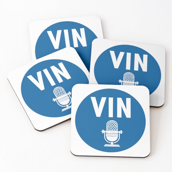 Item preview, Vin Scully designed and sold by Darth-Voita.