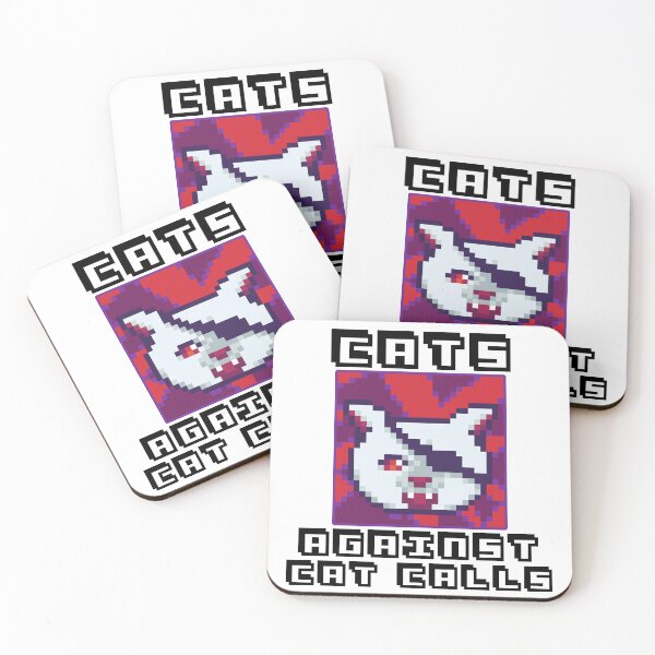 Item preview, Cats Against Cat Calls designed and sold by MrJArts.