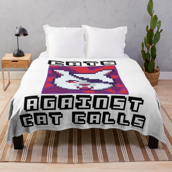 Item preview, Cats Against Cat Calls designed and sold by MrJArts.