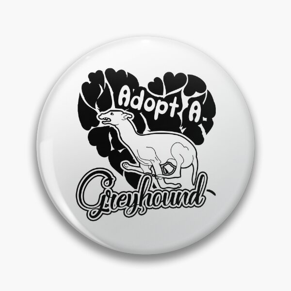 Item preview, Adopt A Greyhound designed and sold by UnknownArtistt.