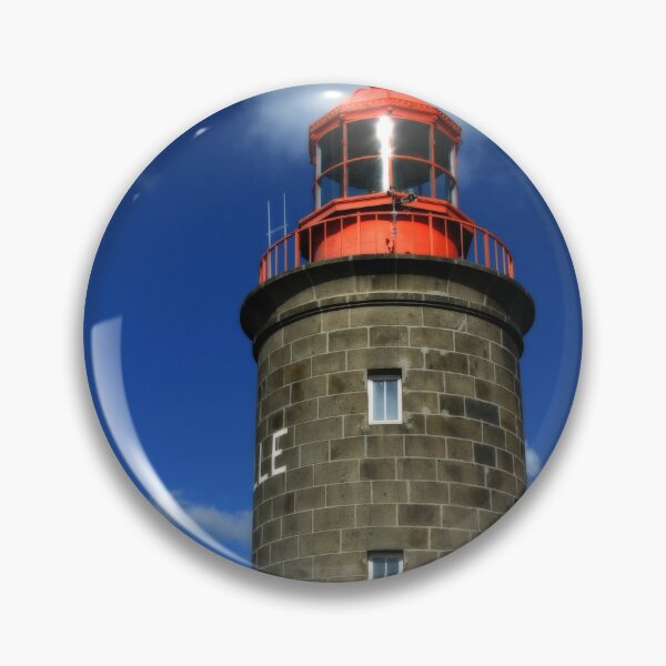 Item preview, Phare de Granville Lighthouse - Granville, France. designed and sold by Marilyn Harris.