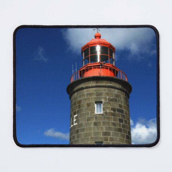 Item preview, Phare de Granville Lighthouse - Granville, France. designed and sold by Marilyn Harris.
