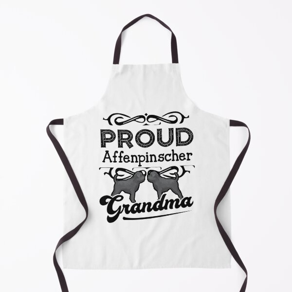 Item preview, Proud Affenpinscher Grandma designed and sold by UnknownArtistt.