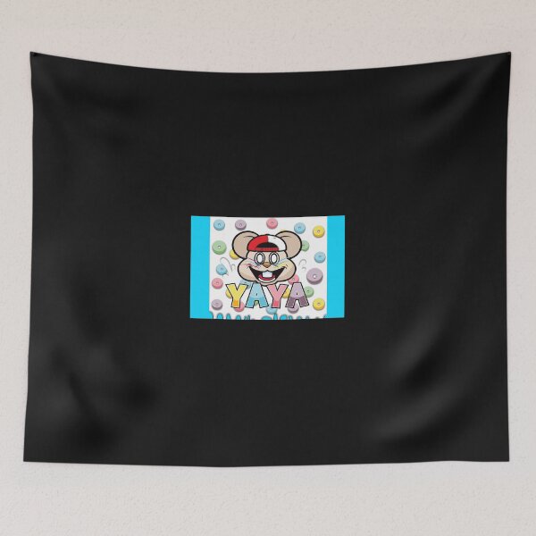Item preview, 6ix9ine YAYA Graphic Ma designed and sold by kacya5zndiana.