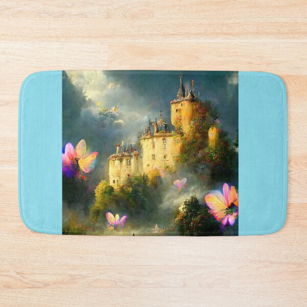 Item preview, Fairy tale castle designed and sold by occultfx.