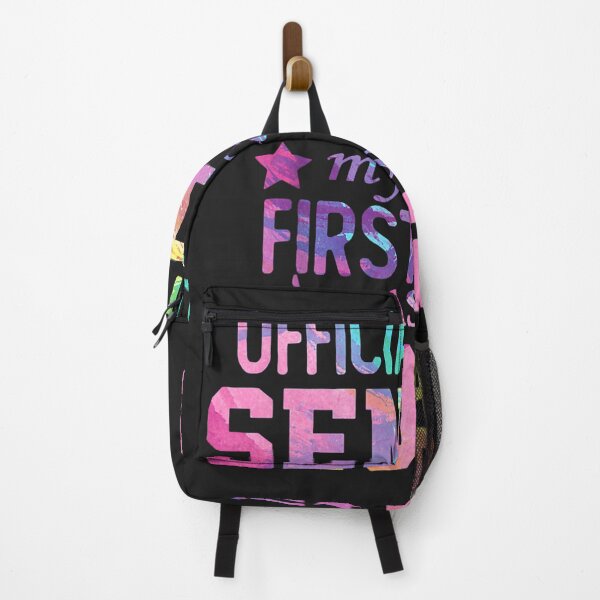 Item preview, My Last First Day Senior Class Of 2023 Back to School 2023 designed and sold by KaitlinxLewis.