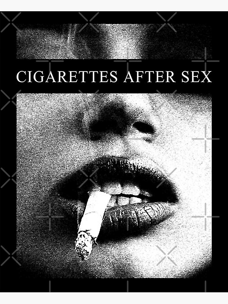 The Best Men Women Cigaretes Limited Edition After Sex Awesome Since Sticker For Sale By