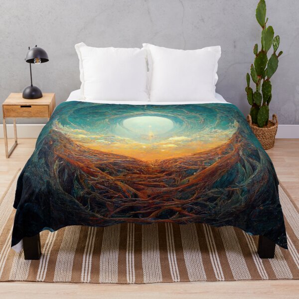 Item preview, Aspect of Infinity Abstract AI Generated Art designed and sold by MeAI-Art.