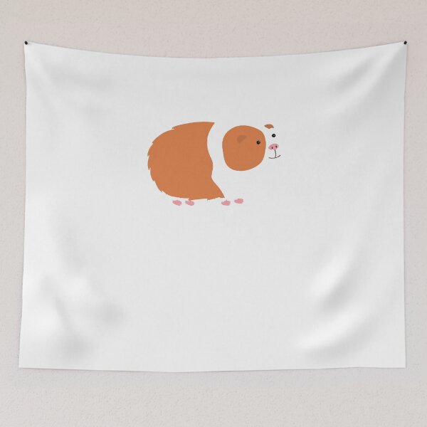Item preview, Just A Boy Who Loves Guinea Pigs T-Shirt designed and sold by annettemares.