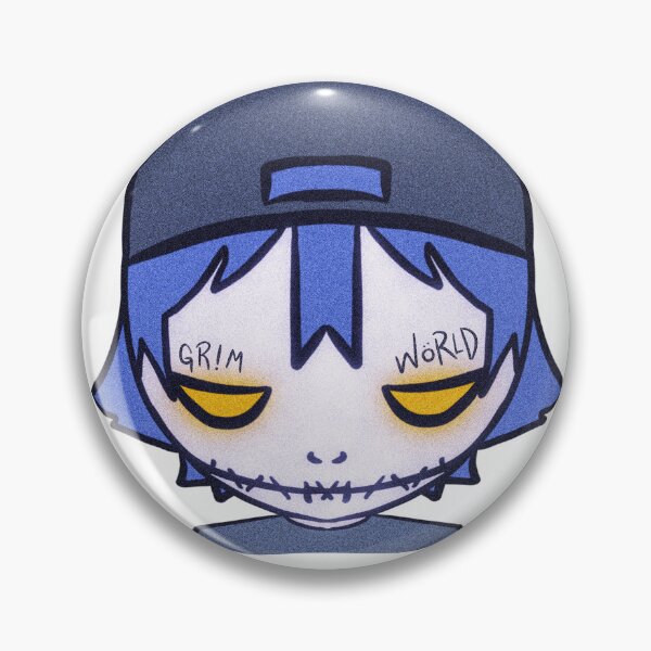 Item preview, Skelly boy (blue) designed and sold by GrimWorld.