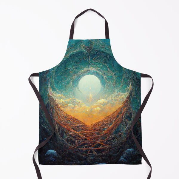Item preview, Aspect of Infinity Abstract AI Generated Art designed and sold by MeAI-Art.