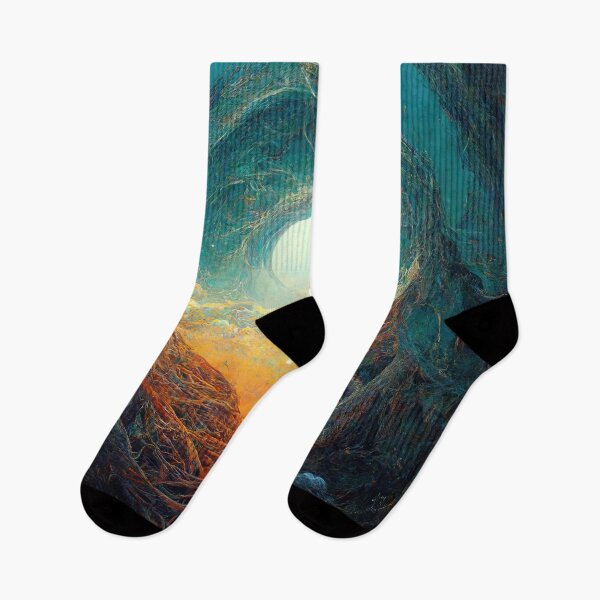 Item preview, Aspect of Infinity Abstract AI Generated Art designed and sold by MeAI-Art.