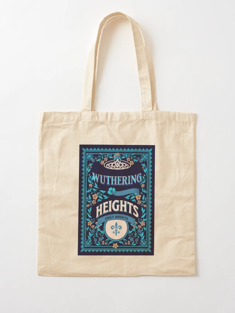 Wuthering heights tote online bag