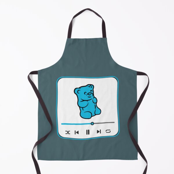 Item preview, Gummy Bear Graphic designed and sold by HalWestZK.