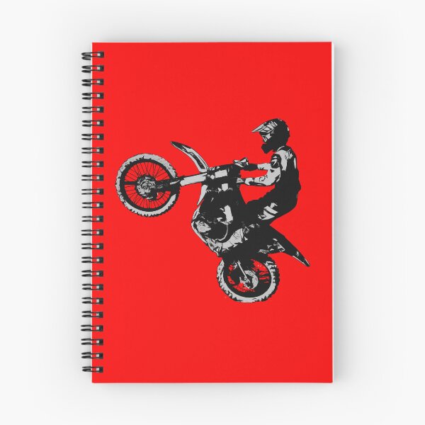 Item preview, Let's Ride - Motocross Racer designed and sold by NaturePrints.