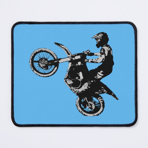 Item preview, Let's Ride - Motocross Racer designed and sold by NaturePrints.