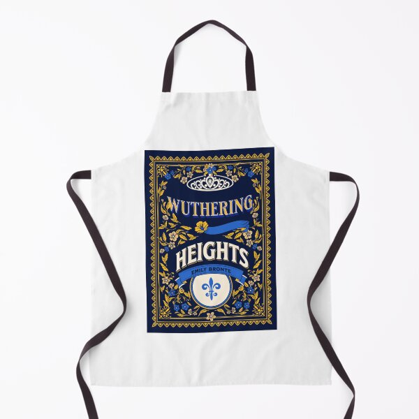 Item preview, Wuthering Heights - Emily Bronte Book Cover Art designed and sold by Suyogsonar25.