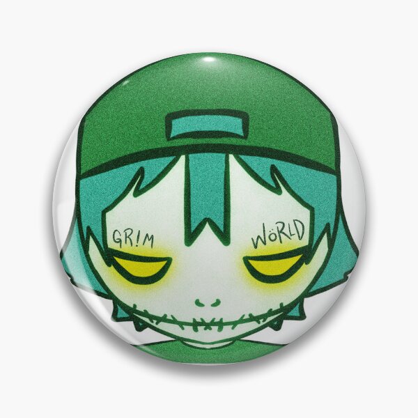 Item preview, Skelly boy (green) designed and sold by GrimWorld.