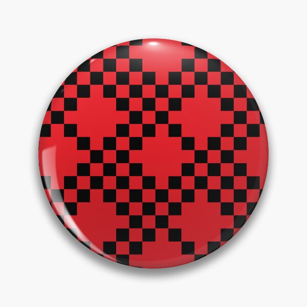 Item preview, Red and Black Weave Pattern designed and sold by rsty11.