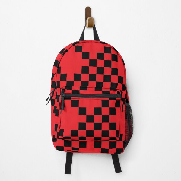 Item preview, Red and Black Weave Pattern designed and sold by rsty11.