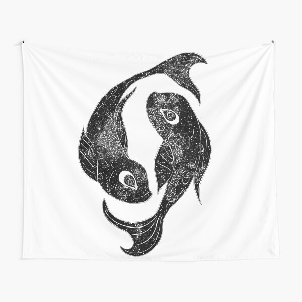 Pisces Tapestry