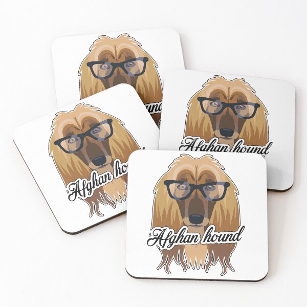 Item preview, I Love Afghan Hound  designed and sold by UnknownArtistt.