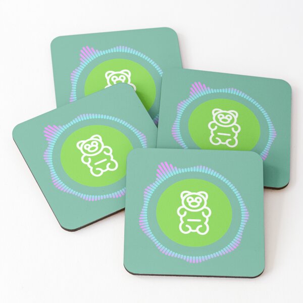 Item preview, Gummy Bear  designed and sold by HalWestZK.