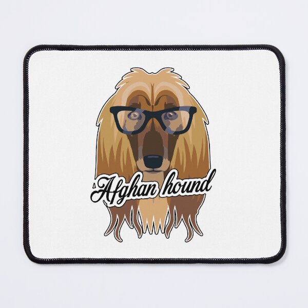 Item preview, I Love Afghan Hound  designed and sold by UnknownArtistt.