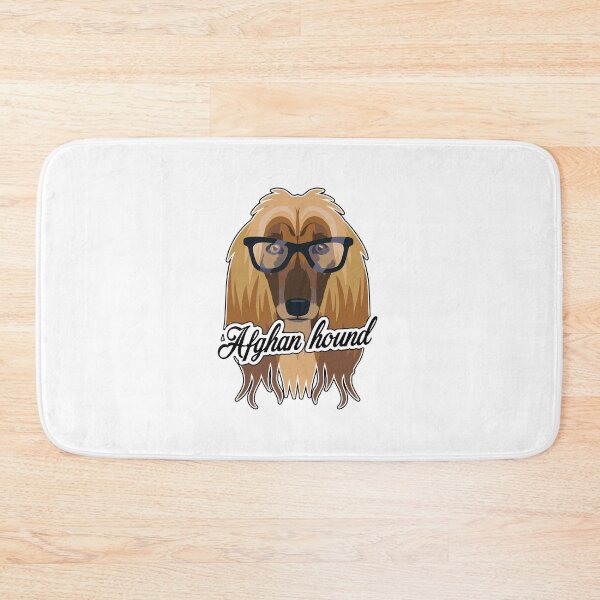 Item preview, I Love Afghan Hound  designed and sold by UnknownArtistt.