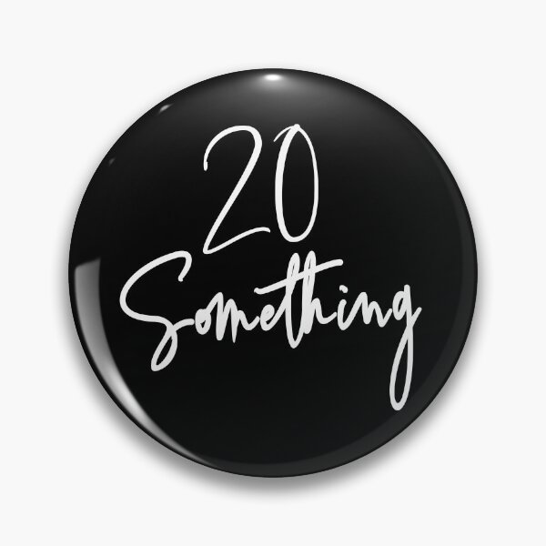 Item preview, 20 Something Birthday Party Gift For 20th thru 29th designed and sold by Delightfully Cynical.