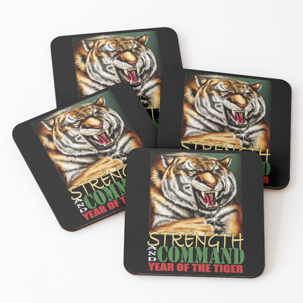 Item preview, Born in the Year of the Tiger  designed and sold by DVM2.