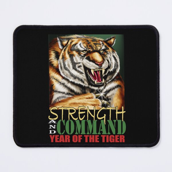 Item preview, Born in the Year of the Tiger designed and sold by DVM2.