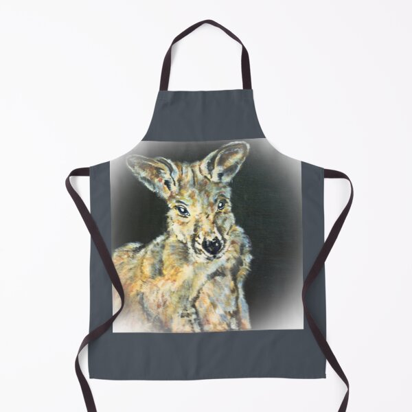 Item preview, Cute Australian Wallaby designed and sold by pohlma.