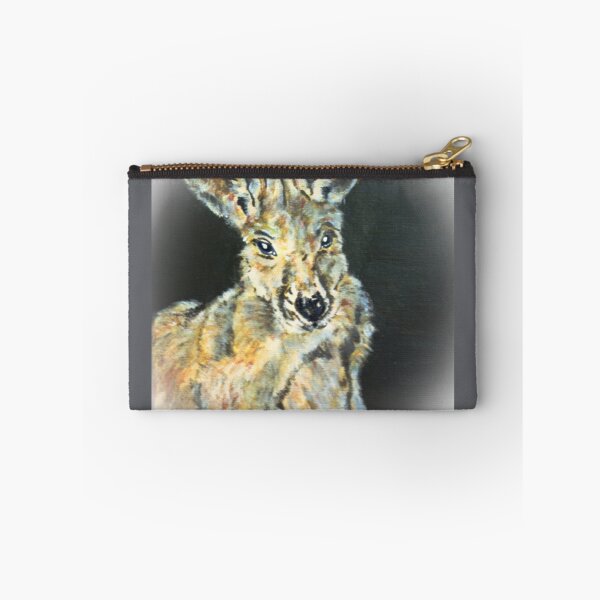 Item preview, Cute Australian Wallaby designed and sold by pohlma.