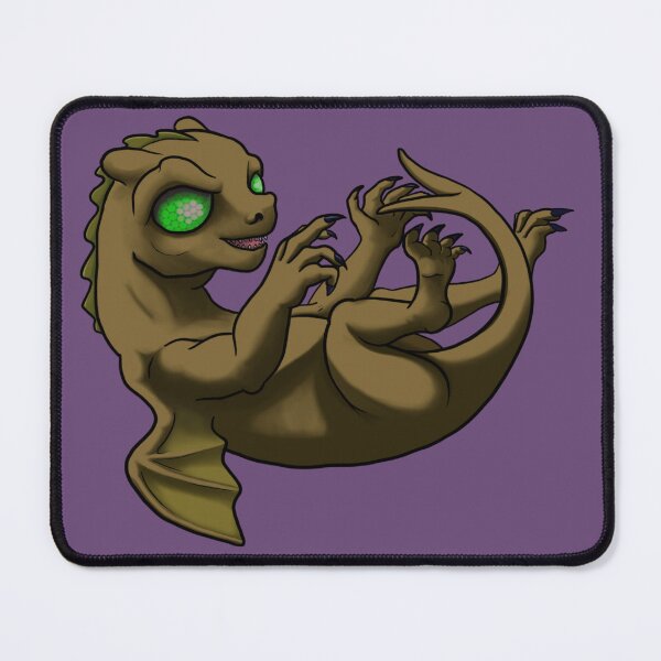 Item preview, Little Baby Bronze Dragon designed and sold by Megapixie Magic.